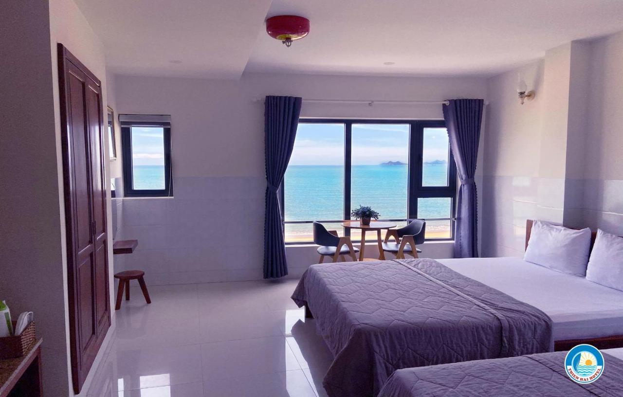 Thien Hai 2 Hotel كوي نون المظهر الخارجي الصورة