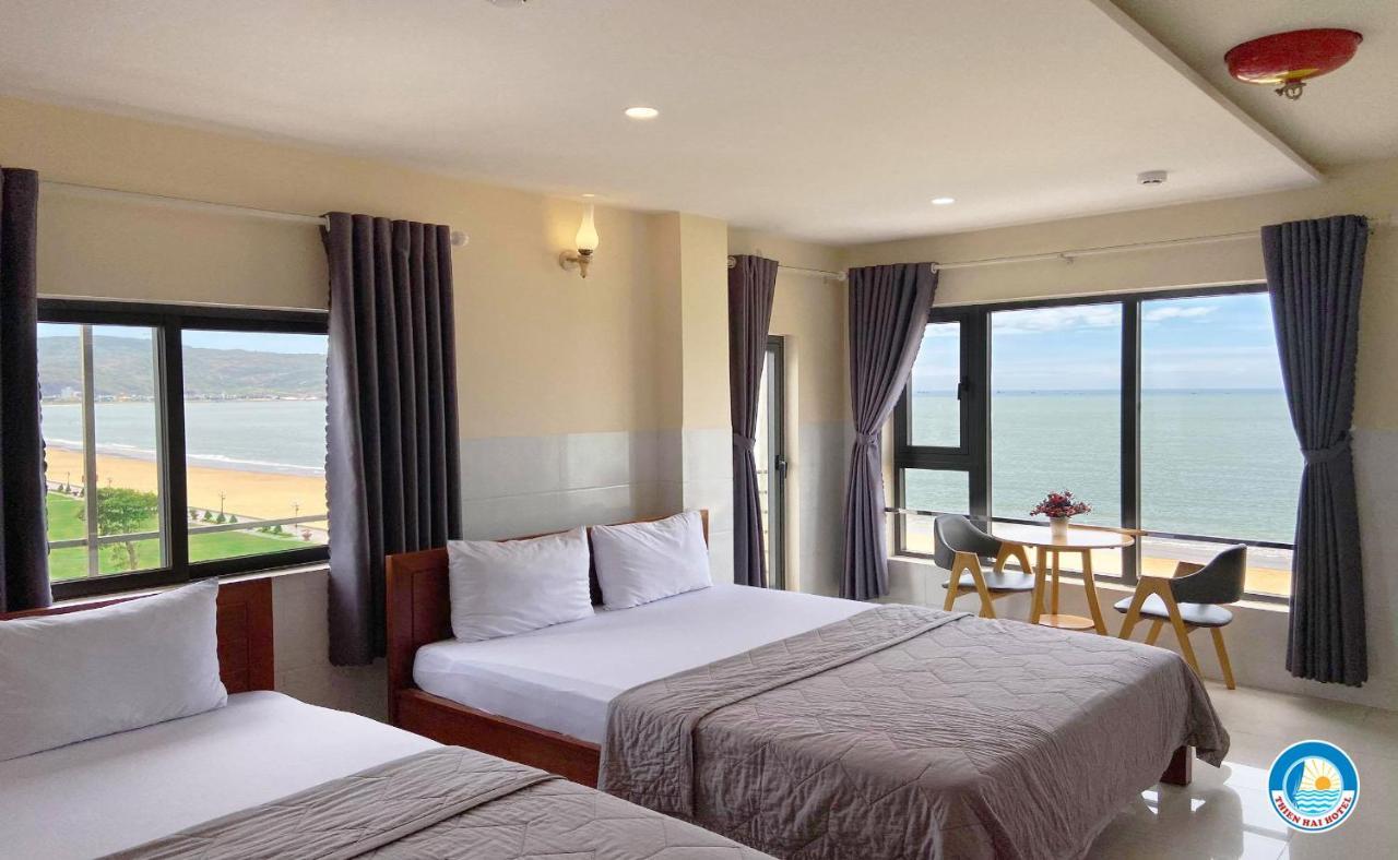 Thien Hai 2 Hotel كوي نون المظهر الخارجي الصورة