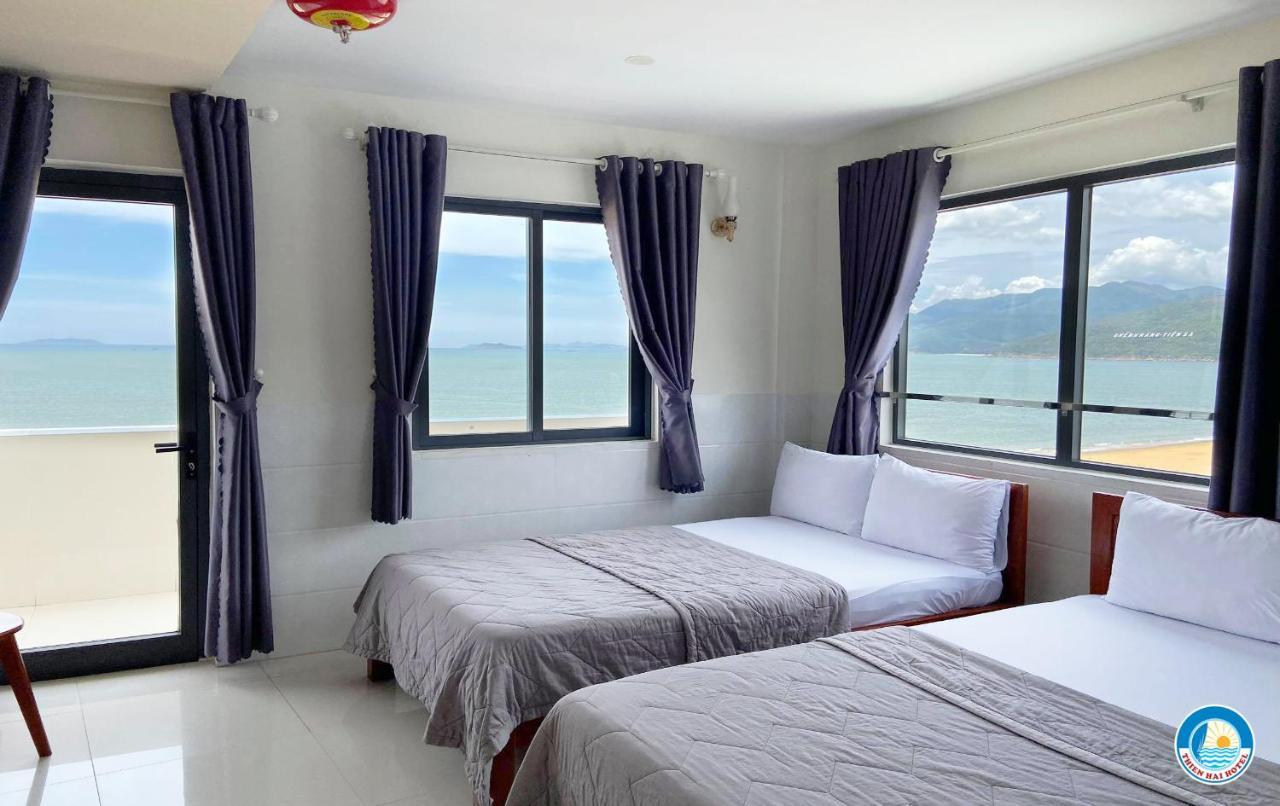Thien Hai 2 Hotel كوي نون المظهر الخارجي الصورة