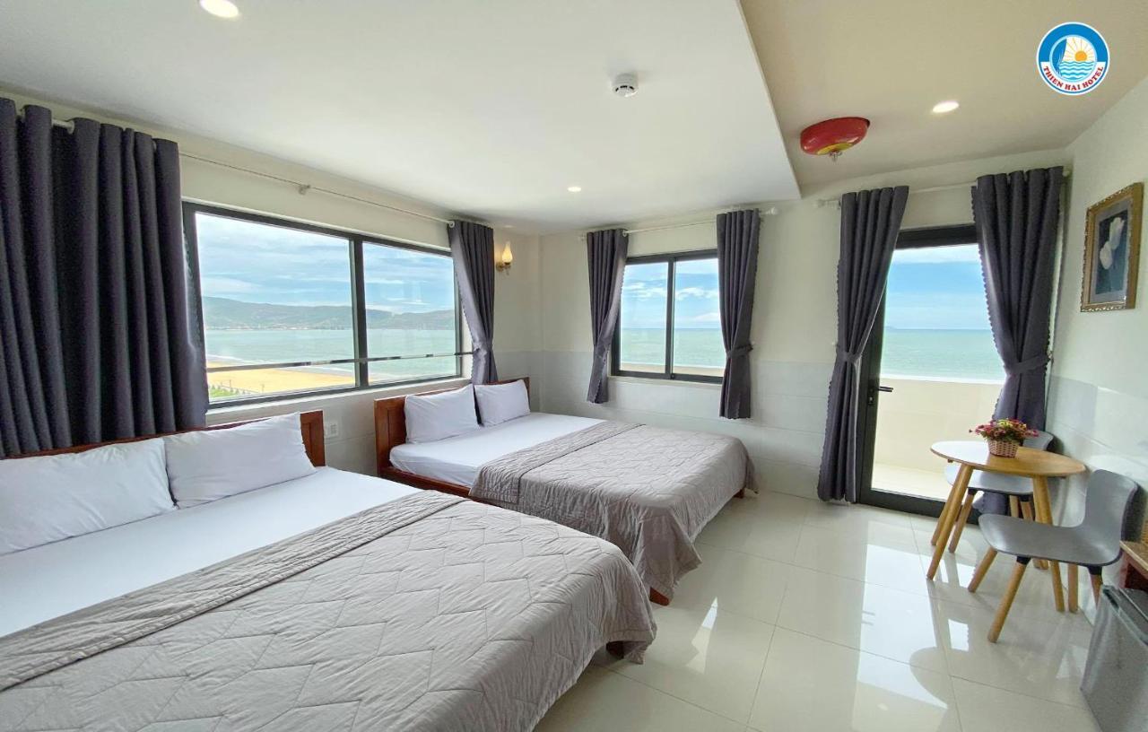 Thien Hai 2 Hotel كوي نون المظهر الخارجي الصورة