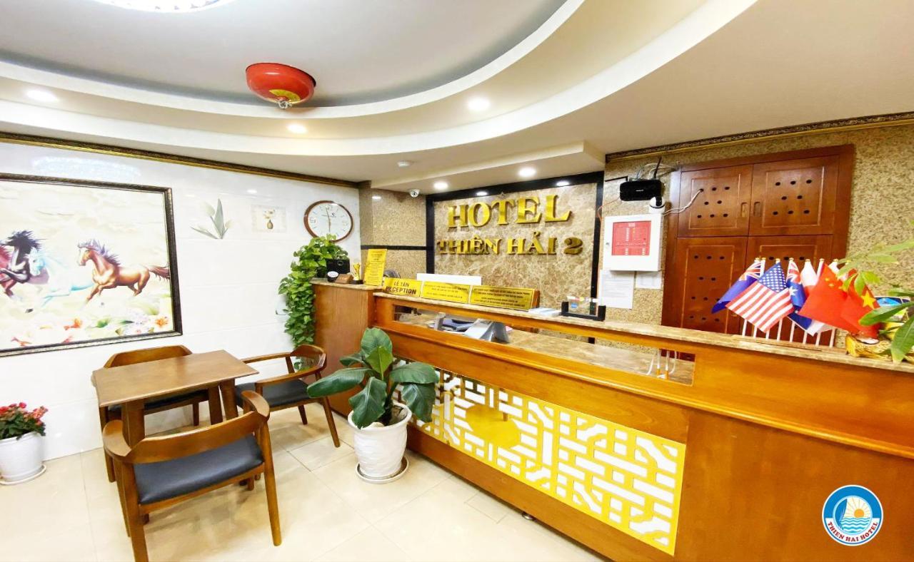 Thien Hai 2 Hotel كوي نون المظهر الخارجي الصورة