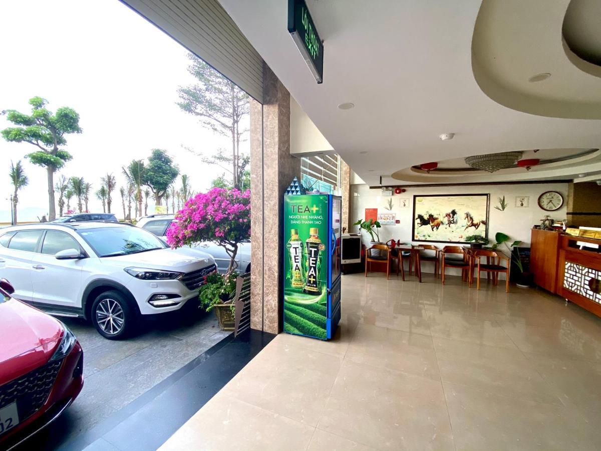 Thien Hai 2 Hotel كوي نون المظهر الخارجي الصورة