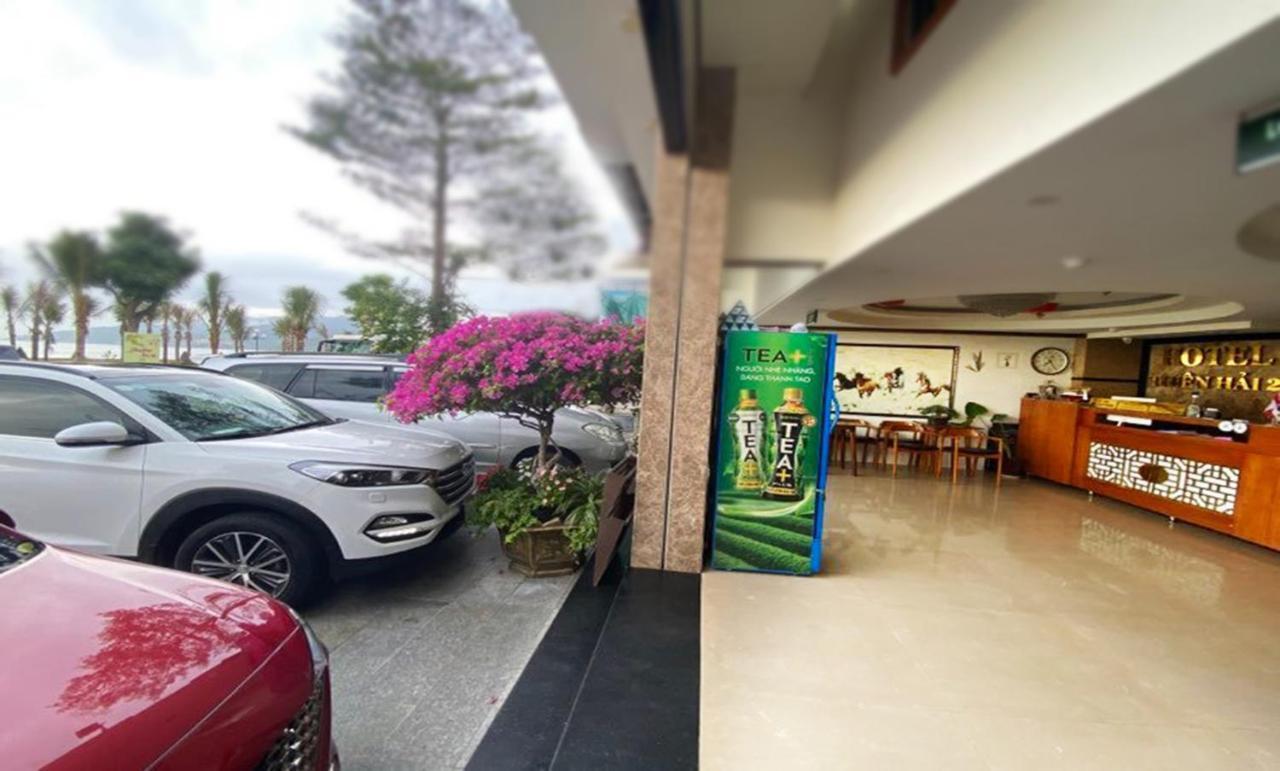 Thien Hai 2 Hotel كوي نون المظهر الخارجي الصورة