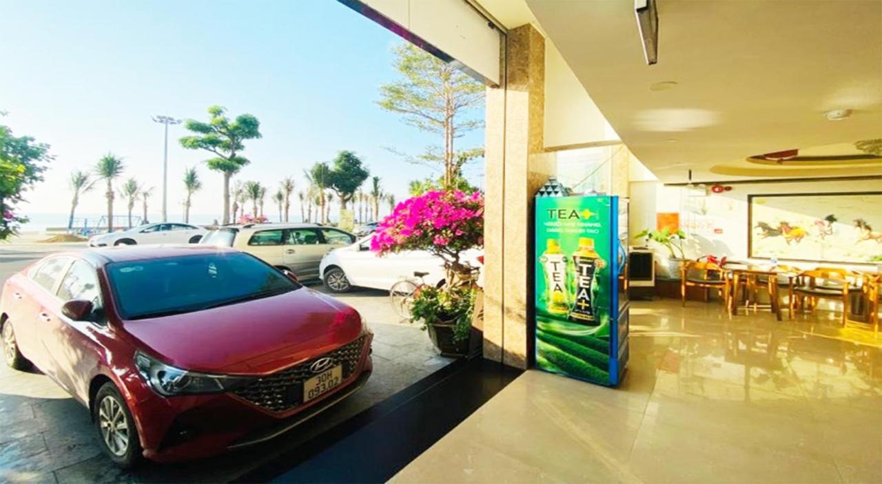 Thien Hai 2 Hotel كوي نون المظهر الخارجي الصورة