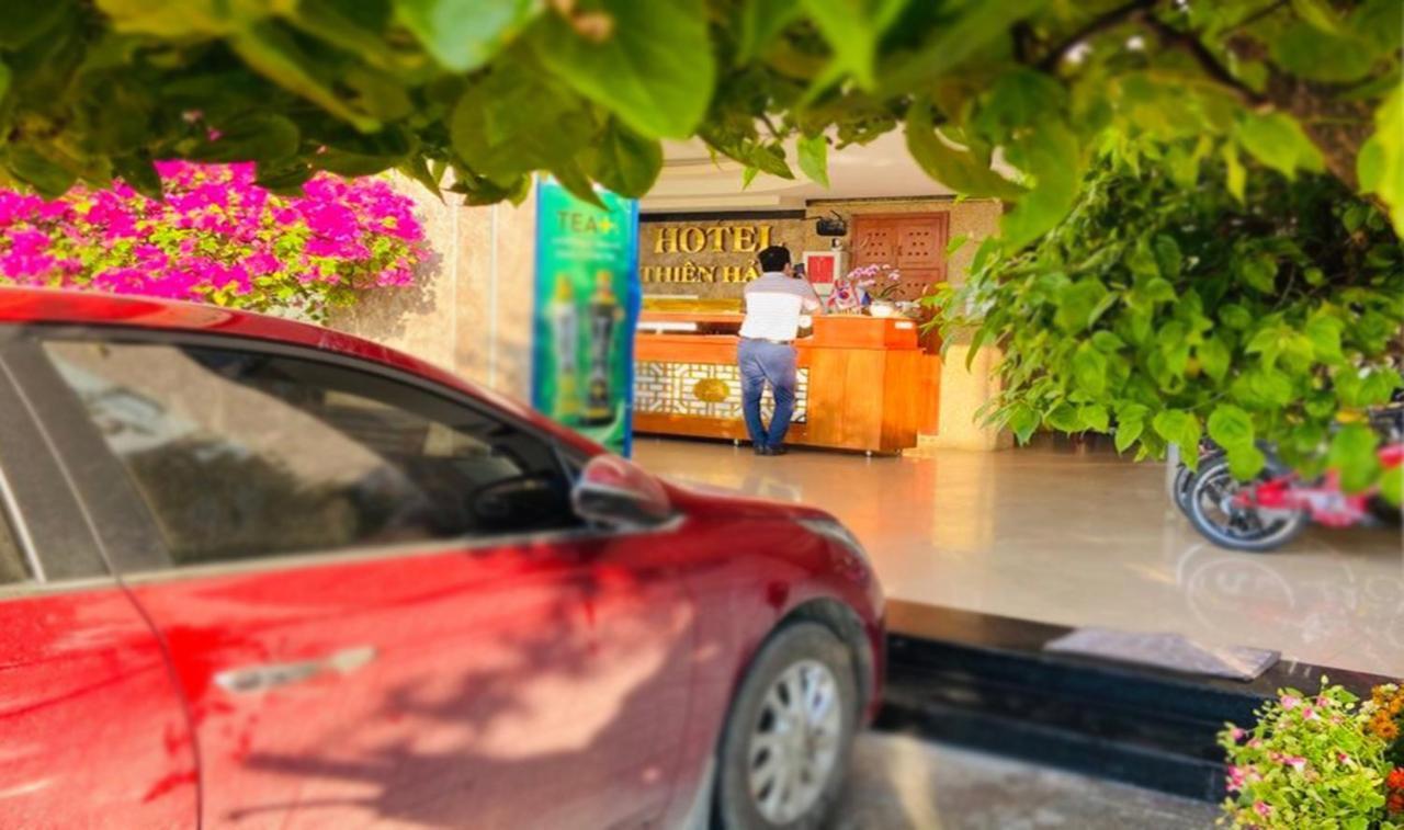 Thien Hai 2 Hotel كوي نون المظهر الخارجي الصورة