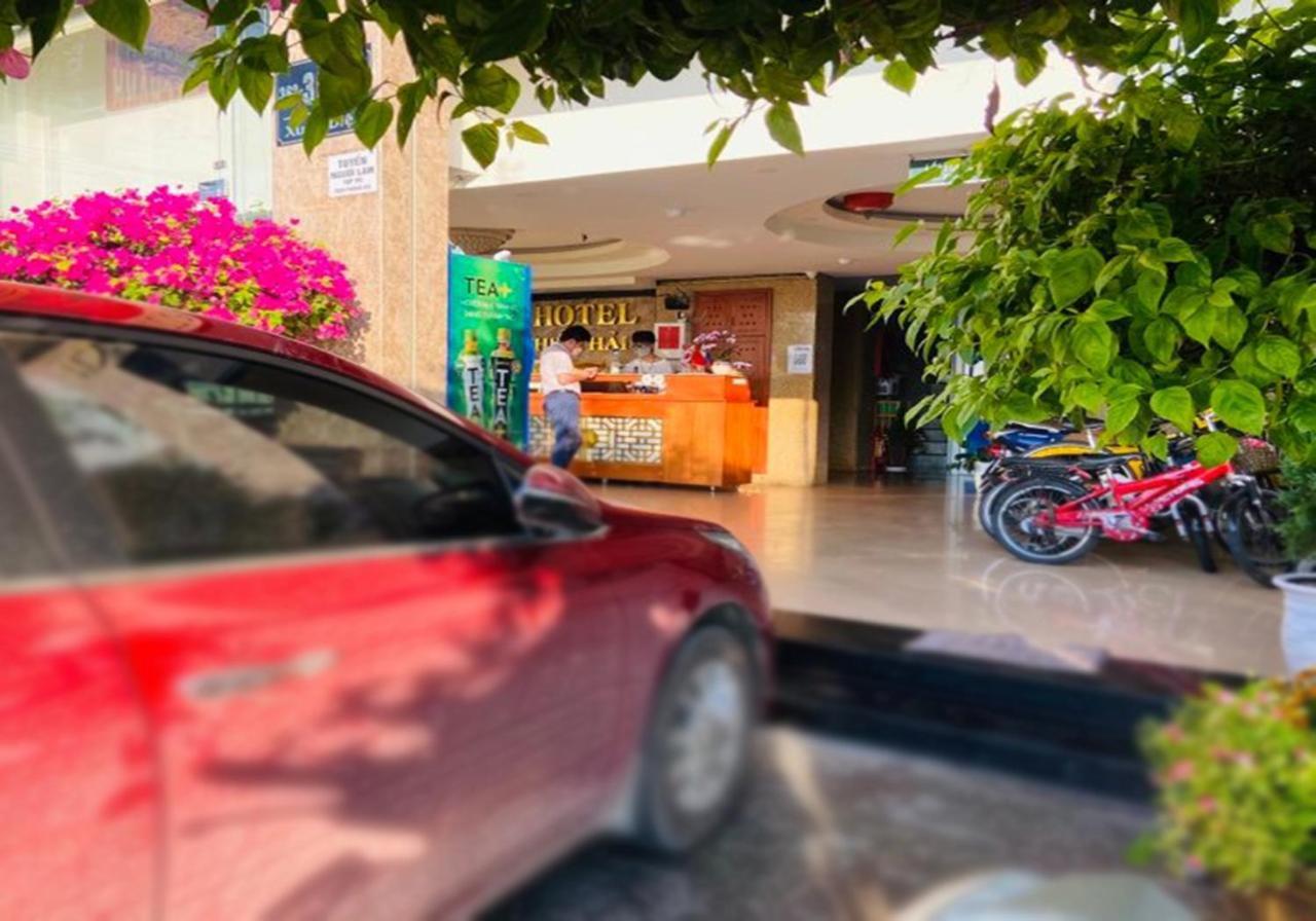 Thien Hai 2 Hotel كوي نون المظهر الخارجي الصورة