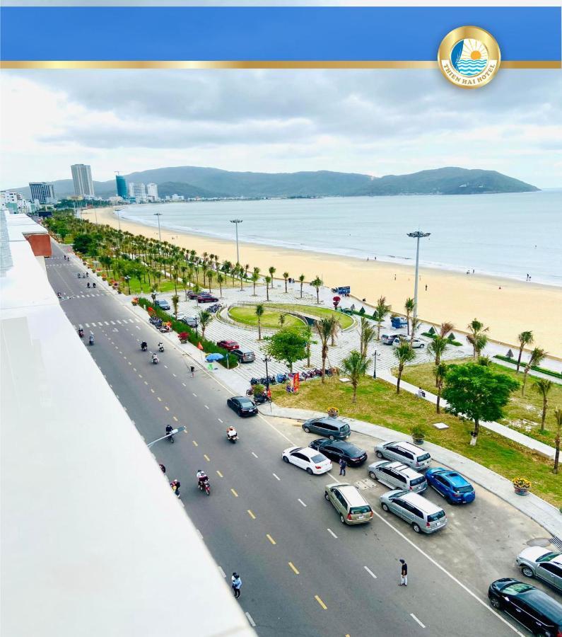 Thien Hai 2 Hotel كوي نون المظهر الخارجي الصورة
