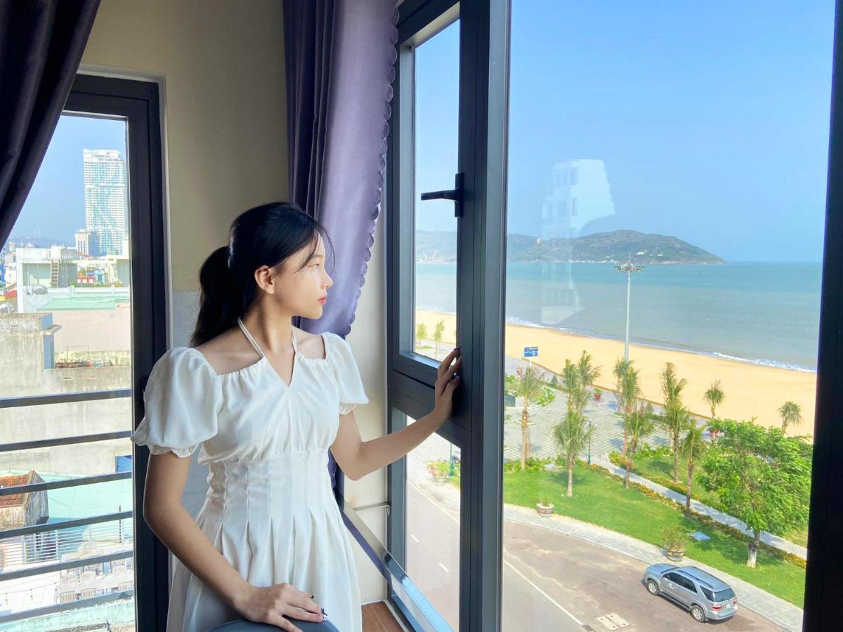 Thien Hai 2 Hotel كوي نون المظهر الخارجي الصورة