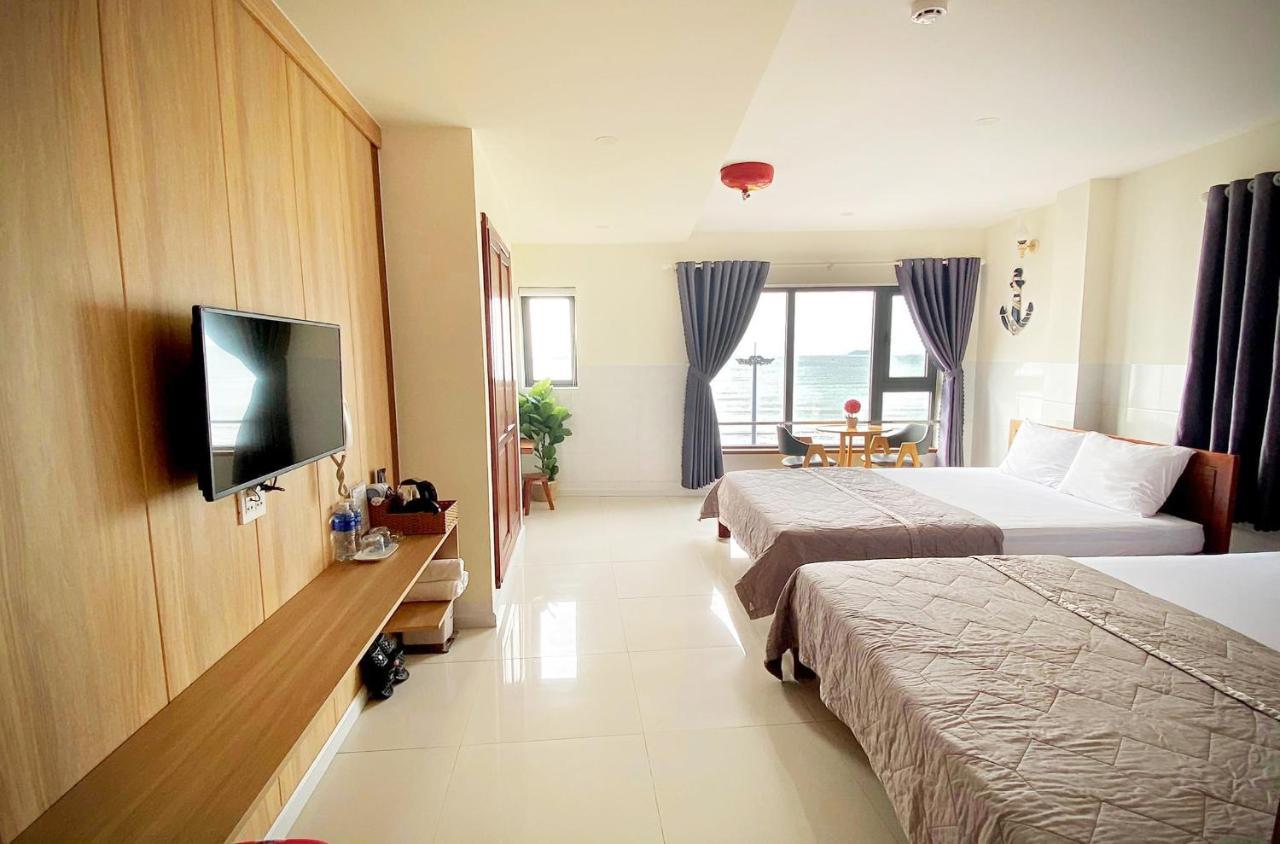 Thien Hai 2 Hotel كوي نون المظهر الخارجي الصورة