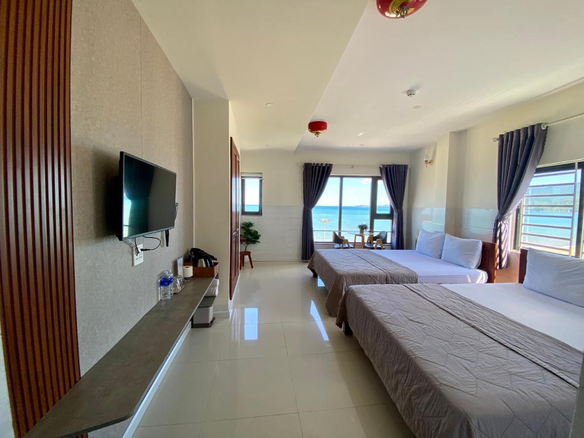 Thien Hai 2 Hotel كوي نون المظهر الخارجي الصورة