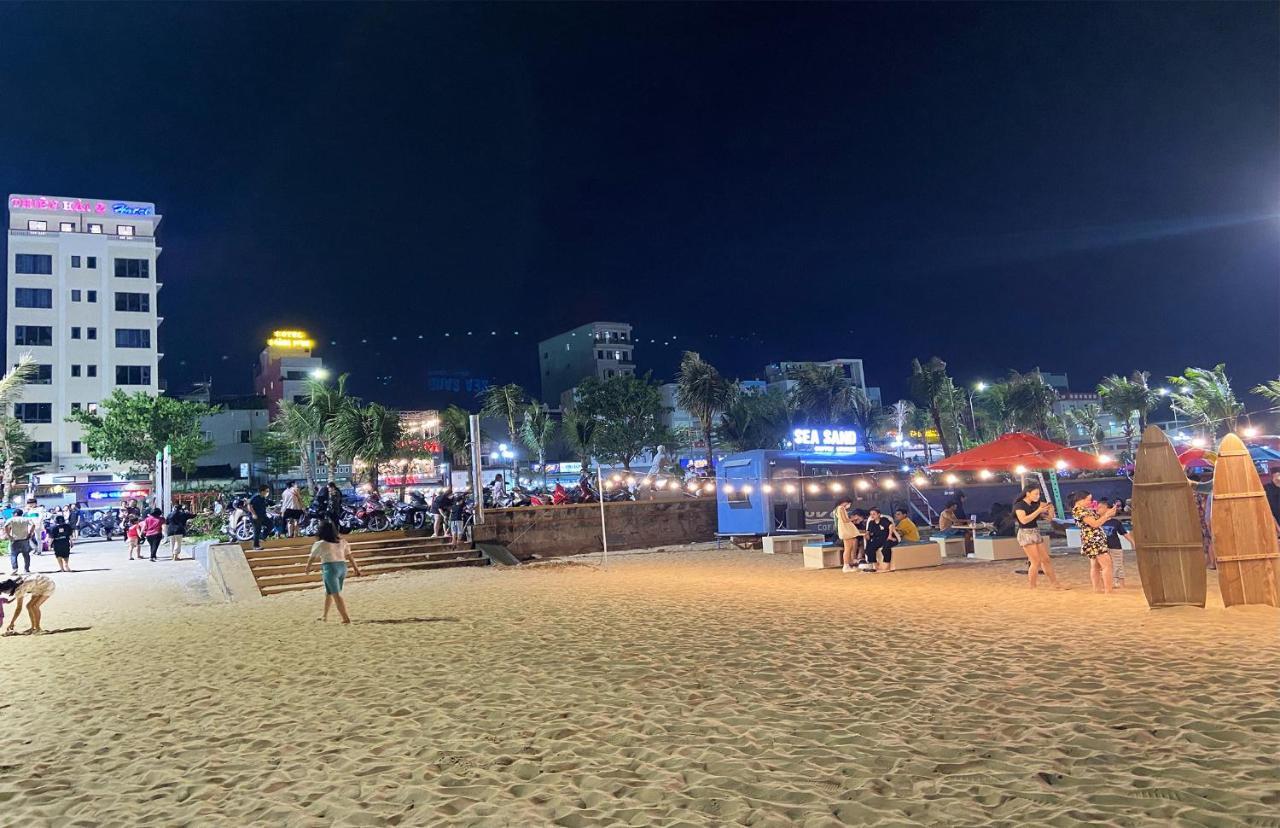 Thien Hai 2 Hotel كوي نون المظهر الخارجي الصورة