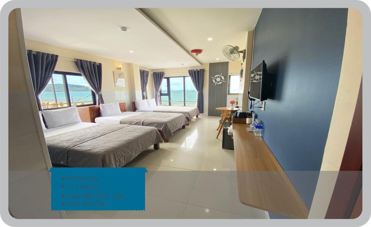 Thien Hai 2 Hotel كوي نون المظهر الخارجي الصورة