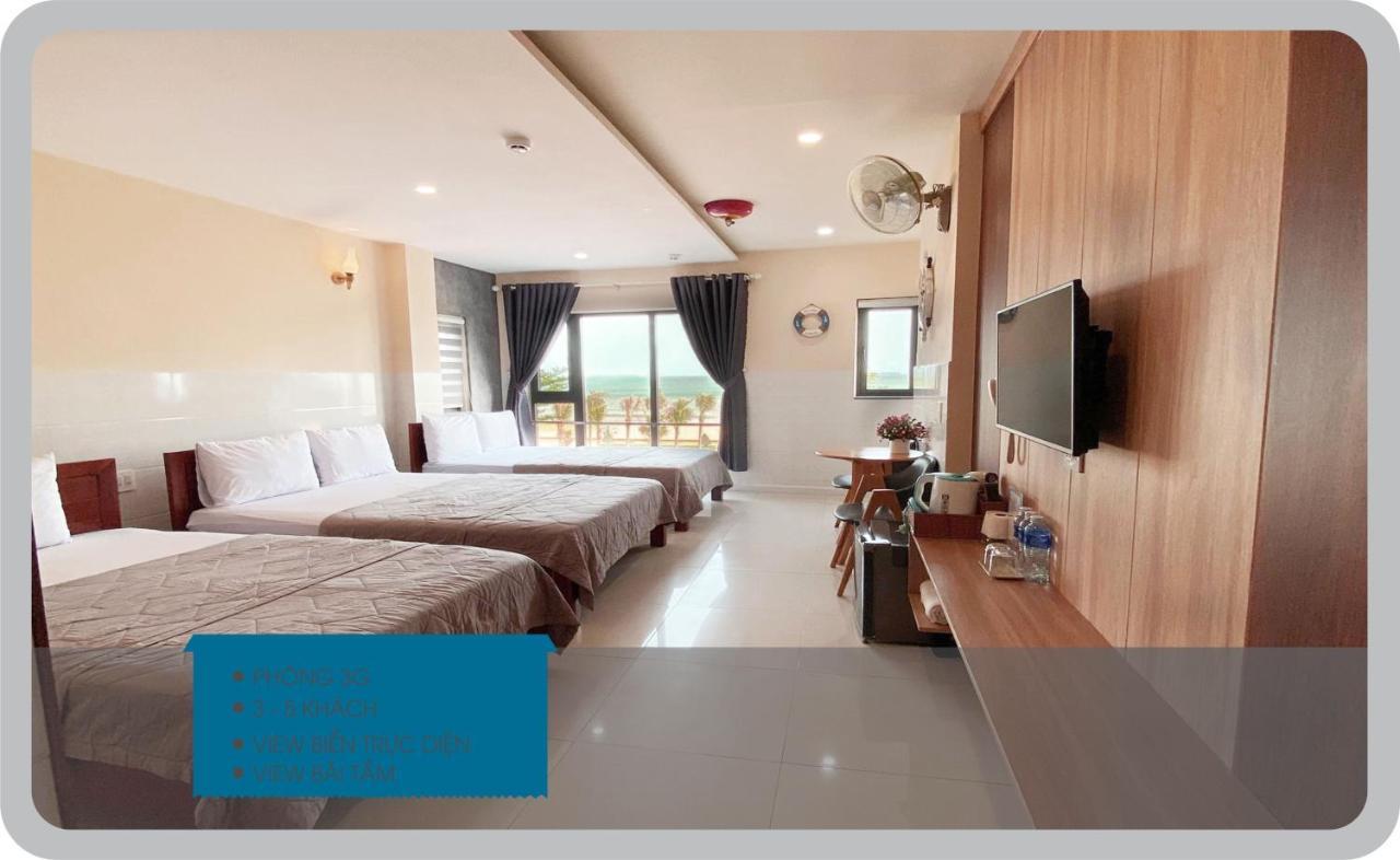 Thien Hai 2 Hotel كوي نون المظهر الخارجي الصورة