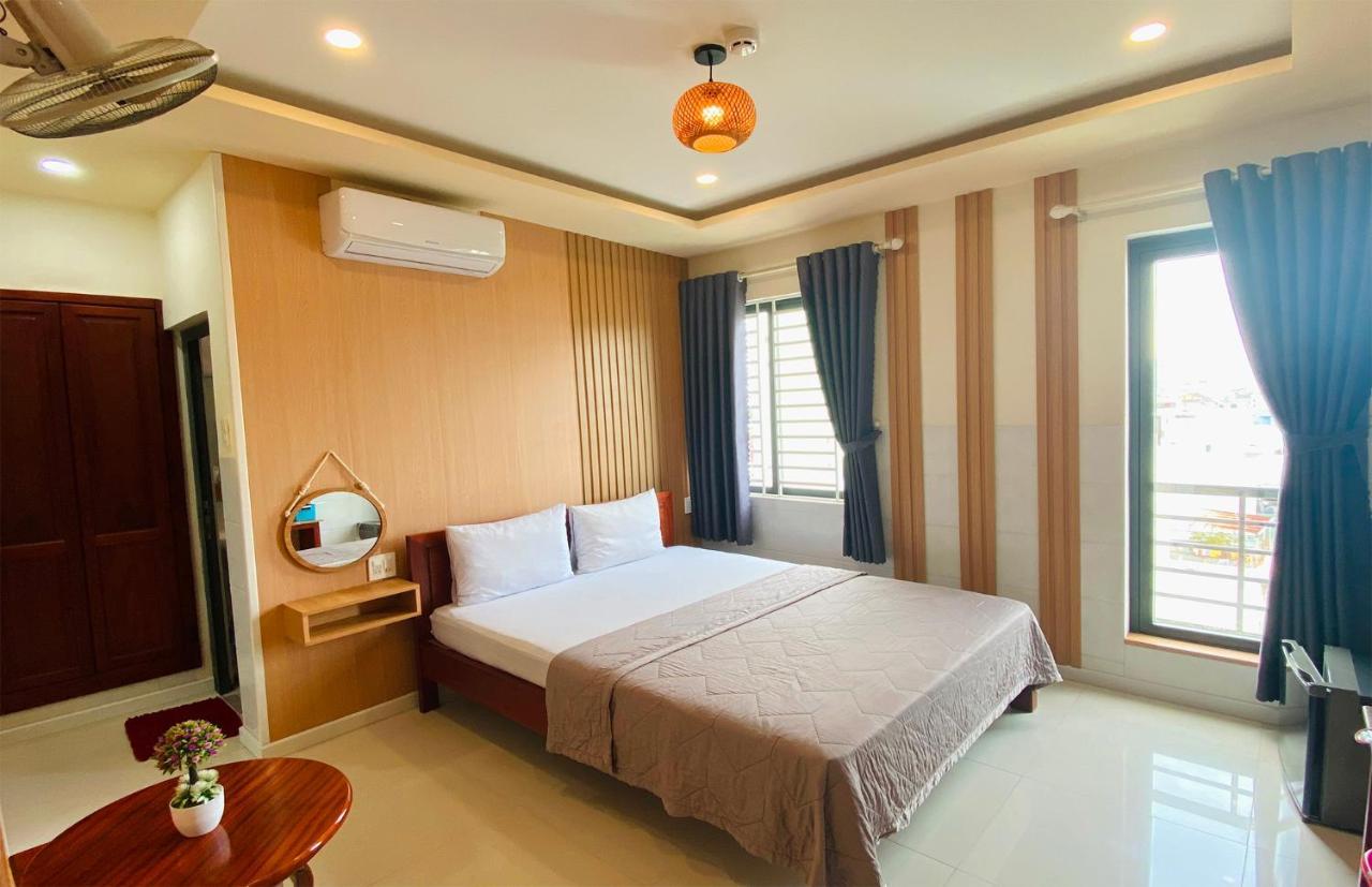 Thien Hai 2 Hotel كوي نون المظهر الخارجي الصورة