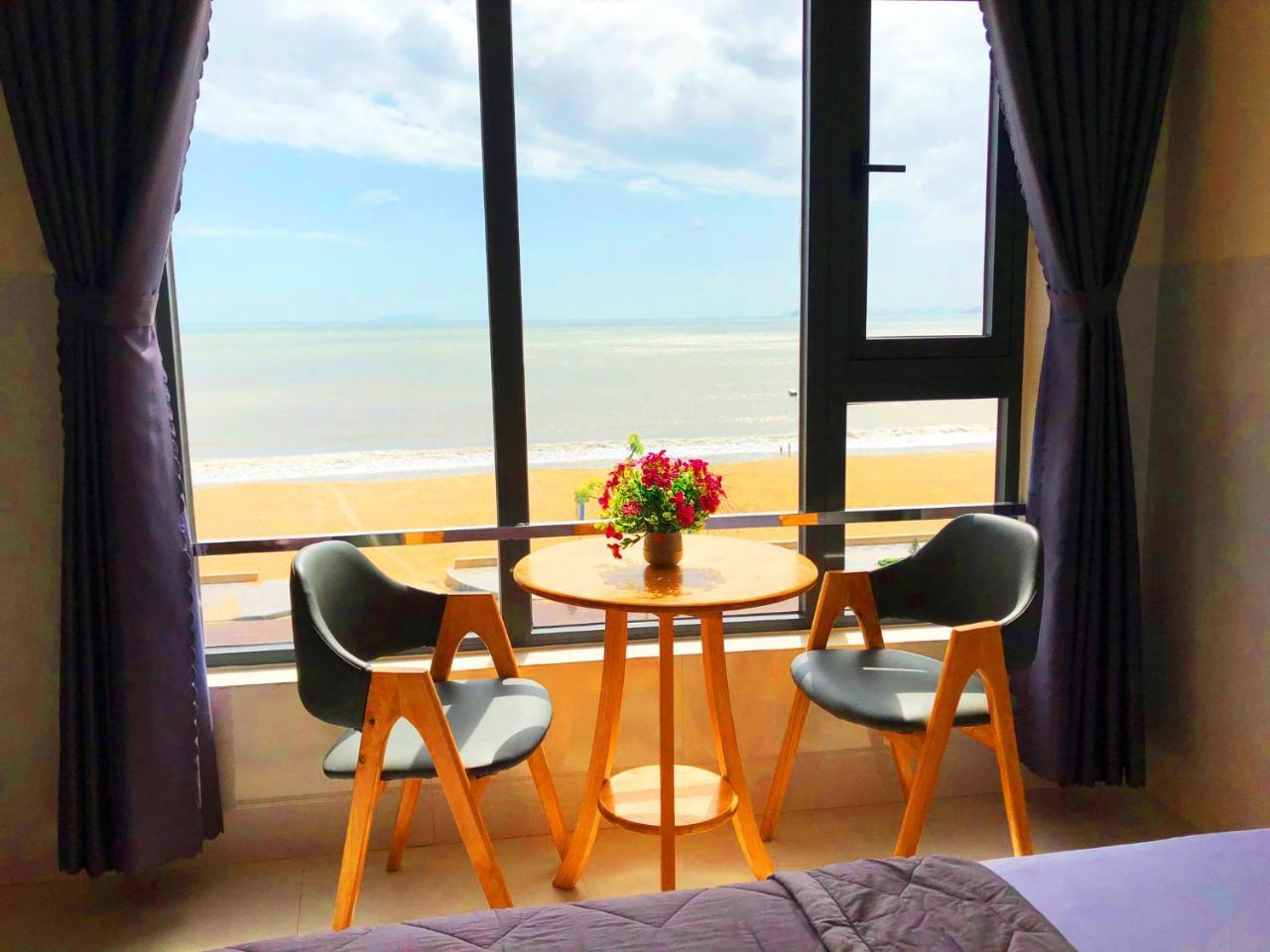 Thien Hai 2 Hotel كوي نون المظهر الخارجي الصورة