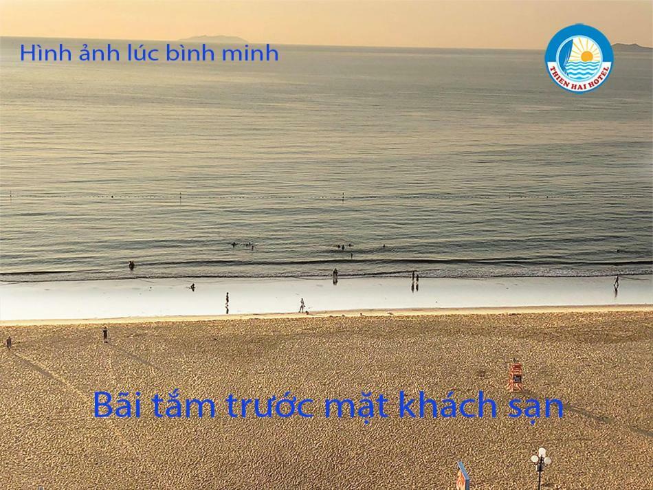 Thien Hai 2 Hotel كوي نون المظهر الخارجي الصورة