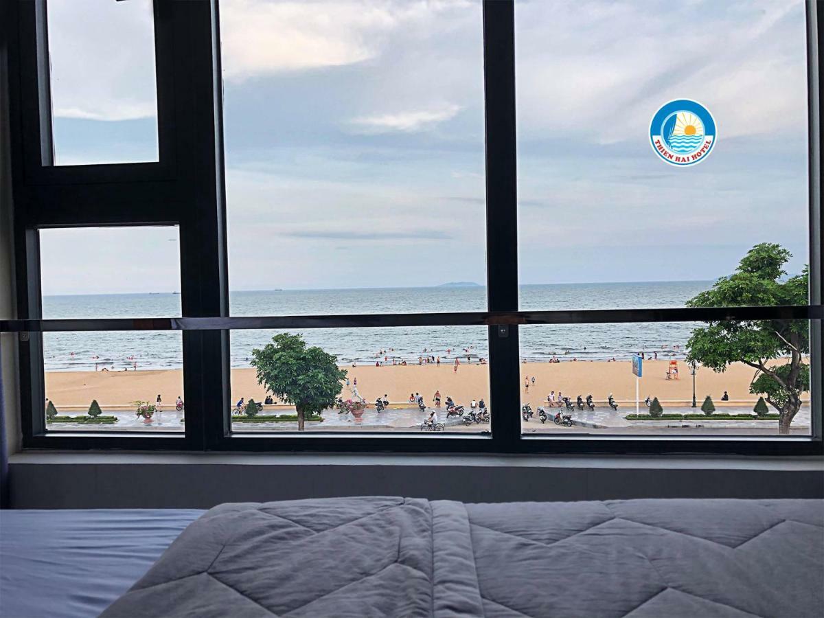 Thien Hai 2 Hotel كوي نون المظهر الخارجي الصورة