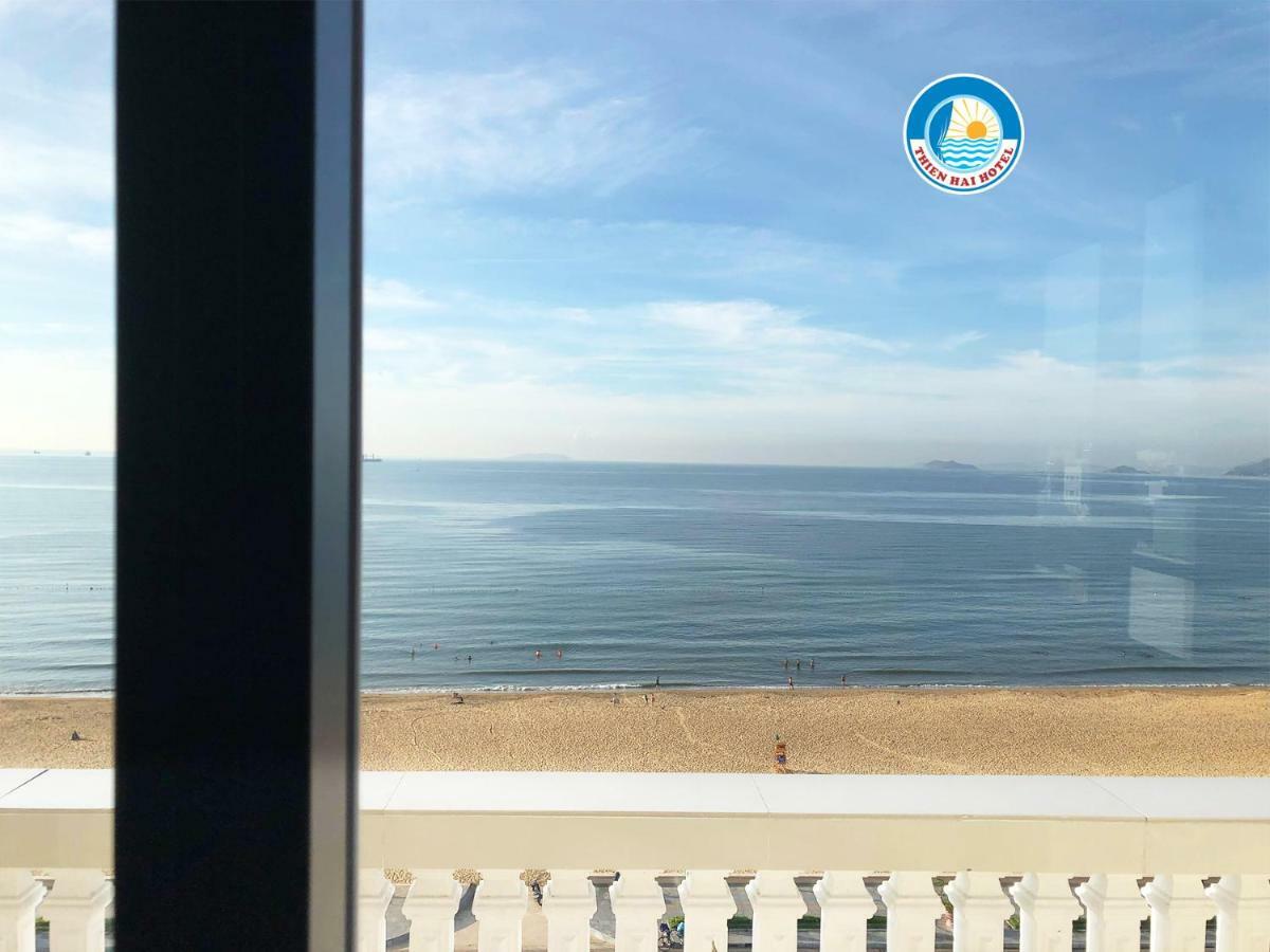 Thien Hai 2 Hotel كوي نون المظهر الخارجي الصورة