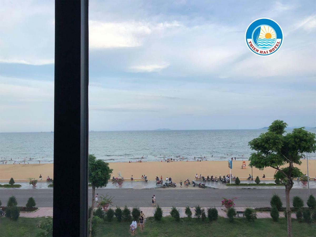 Thien Hai 2 Hotel كوي نون المظهر الخارجي الصورة